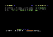 Zenji for Commodore 64 - Game instructions, part 1...