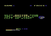 Zenji for Commodore 64 - Game instructions, part 3...