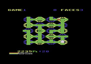Zenji for Commodore 64 - This maze has been completed!
