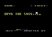 Zenji for Commodore 64 - Game instructions, part 2...