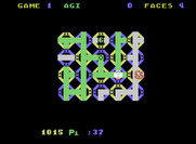 Zenji for ColecoVision - The maze size increases...
