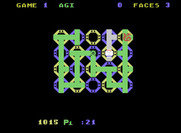 Zenji for ColecoVision - How do I connect the last section of the maze?