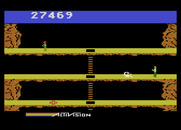 Pitfall II: Lost Caverns for Atari 5200 - Looks like I found someone!