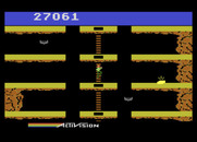 Pitfall II: Lost Caverns for Atari 5200 - Some treasure to the right...