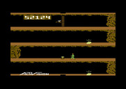 Pitfall II: Lost Caverns for Commodore 64 - I found a diamond ring...
