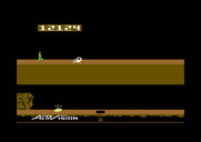 Pitfall II: Lost Caverns for Commodore 64 - Don't touch the scorpions...!