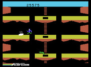 Pitfall II: Lost Caverns for ColecoVision - Grabbing some more treasure!
