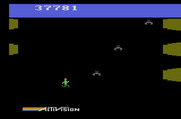 Pitfall II: Lost Caverns for Atari 2600 - Leaping into the unknown...