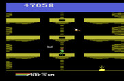 Pitfall II: Lost Caverns for Atari 2600 - Searching the caverns some more...