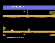 Pitfall II: Lost Caverns for Atari 2600 - More treasures...