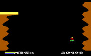 Pitfall II: Lost Caverns for IBM PC/Compatibles - Falling...