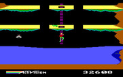 Pitfall II: Lost Caverns for IBM PC/Compatibles - Looks like I reached the end of the line.
