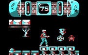 Trantor: The Last Stormtrooper for IBM PC/Compatibles - Here come some dangerous enemies...