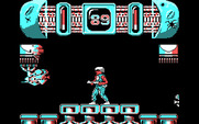 Trantor: The Last Stormtrooper for IBM PC/Compatibles - Game start.