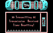 Trantor: The Last Stormtrooper for IBM PC/Compatibles - Transmitting...