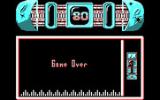 Trantor: The Last Stormtrooper for IBM PC/Compatibles - Game over.