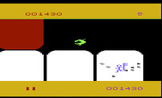 Tooth Invaders for Commodore VIC-20 - Lost a few teeth...