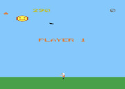Cloudburst for Atari 8-bit - Ready player one?