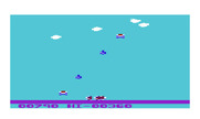 Cloudburst for Commodore VIC-20 - Crash! I exploded...