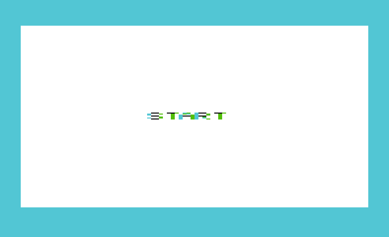 Alien, The Commodore VIC-20 Screenshot: Ready to start?