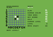Renaissance for Commodore 64 - What level do you want?