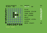 Renaissance for Commodore 64 - Game start...your move!
