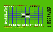 Renaissance for Commodore VIC-20 - Game start.