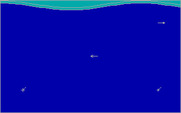 Posey Yacht Race Simulation for IBM PC/Compatibles - Ready to sail?