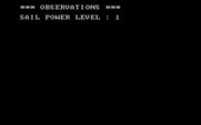 Posey Yacht Race Simulation for IBM PC/Compatibles - Some observations...