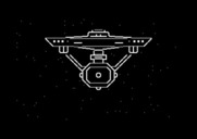 Star Trek Evolution for Commodore 64 - Star Trek Senior - Introduction.