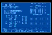 AutoDuel for Atari 8-bit - First, I'll need to get myself a new car...
