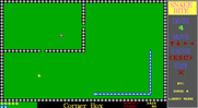 Snake Bite for IBM PC/Compatibles - Some levels feature narrow passages...