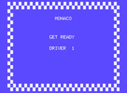 Pitstop for ColecoVision - Get ready driver 1!