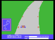 Pitstop for ColecoVision - The race begins...
