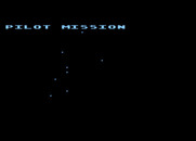 Star Raiders for Atari 5200 - When the game starts you can select your skill level.