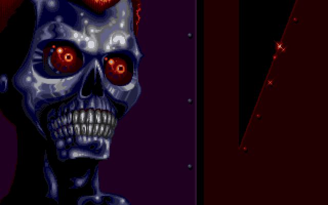 Strike II IBM PC/Compatibles Screenshot: Game introduction, continued...