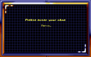 Strike II for IBM PC/Compatibles - Ready to begin? Enter your name...