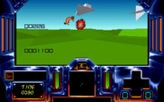 Strike II for IBM PC/Compatibles - Enemy spotted!