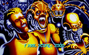 Strike II for IBM PC/Compatibles - Game over.