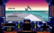 Strike II for IBM PC/Compatibles - The stage begins...