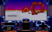 Strike II for IBM PC/Compatibles - I've been destroyed!