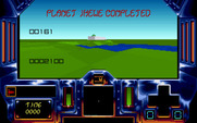 Strike II for IBM PC/Compatibles - Stage completed...