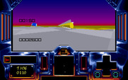 Strike II for IBM PC/Compatibles - Enemy spotted...