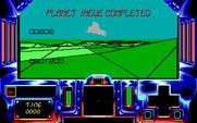 Strike II for IBM PC/Compatibles - Level complete!