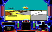 Strike II for IBM PC/Compatibles - Planet start...