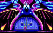 Strike II for IBM PC/Compatibles - Introduction; what's behind these doors?