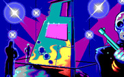 Strike II for IBM PC/Compatibles - Ready to begin the game?