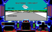 Strike II for IBM PC/Compatibles - Shutdown imminent...
