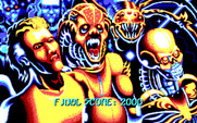 Strike II for IBM PC/Compatibles - Game over.