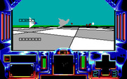 Strike II for IBM PC/Compatibles - Enemy attacking...